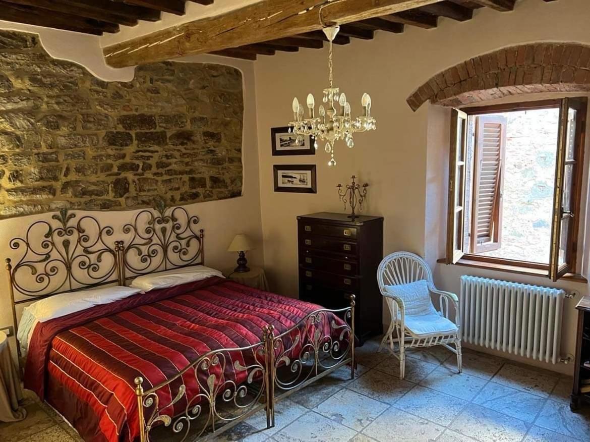 كامبيليا ماريتيما La Piazzetta Toscana B&B المظهر الخارجي الصورة