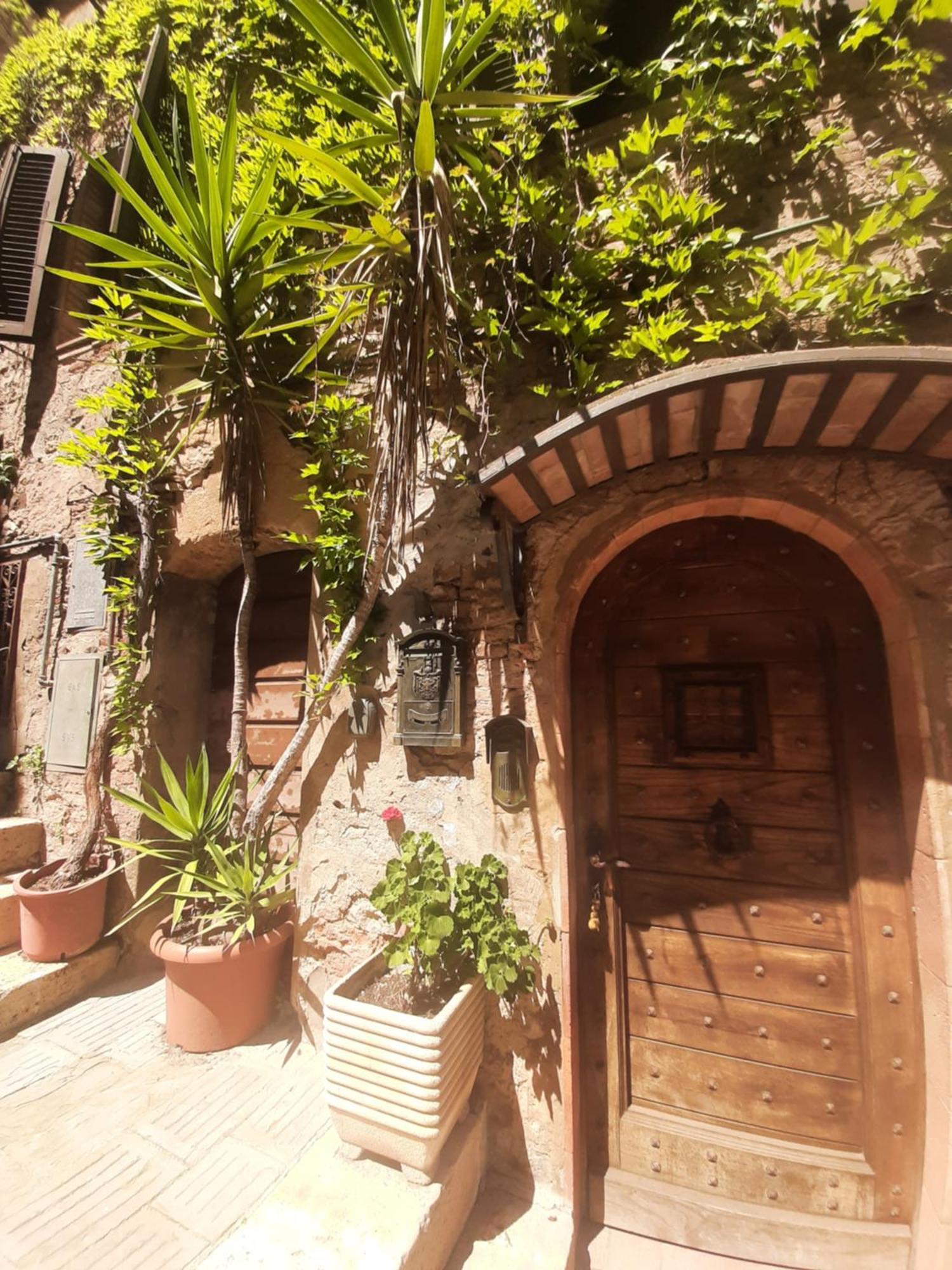 كامبيليا ماريتيما La Piazzetta Toscana B&B المظهر الخارجي الصورة